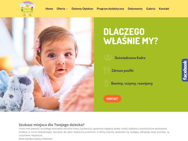 Zobacz Żłobek Małe Skrzaty