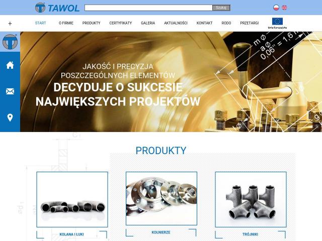 Zobacz PPUH TAWOL Sp.J. M.Bajek, C.Bajek, D.Piegza