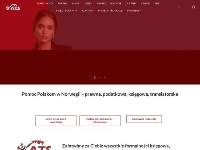 Zobacz ATS Anna Stankiewicz Sp. z o.o.