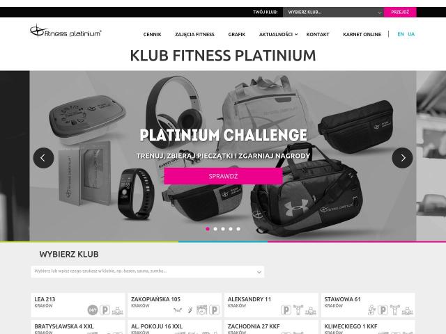 Platinium Wellness Sp. z o.o.