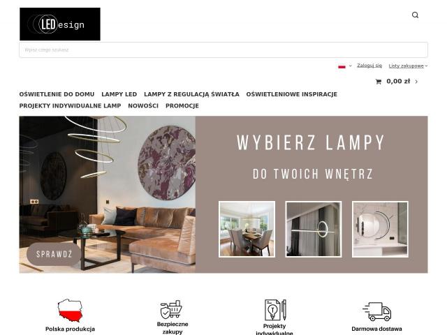 Zobacz ledesign.com.pl