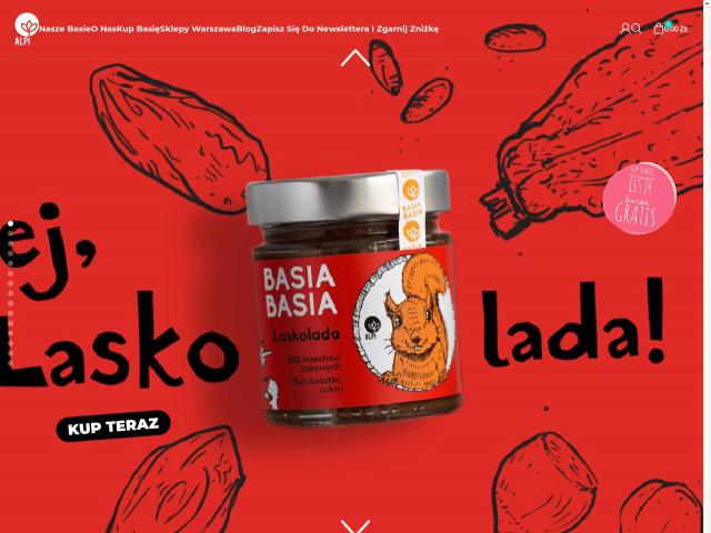 Zobacz ALPI smaki