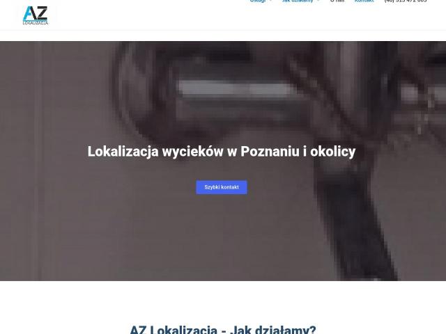 Zobacz AZ Lokalizacja