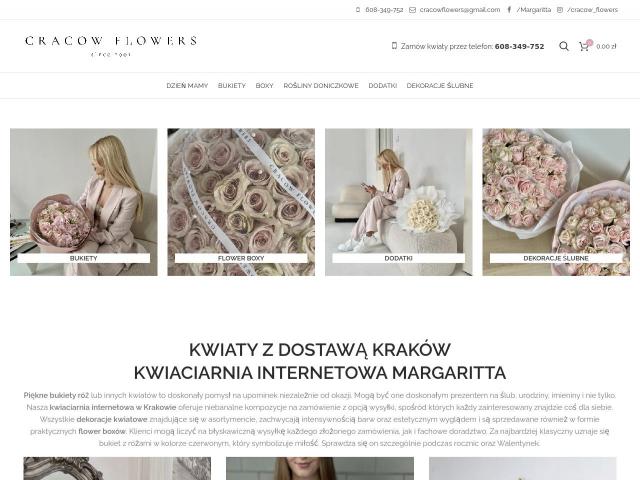 Kwiaciarnia Margaritta