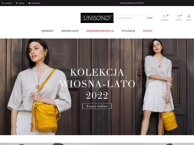 Zobacz Unisono