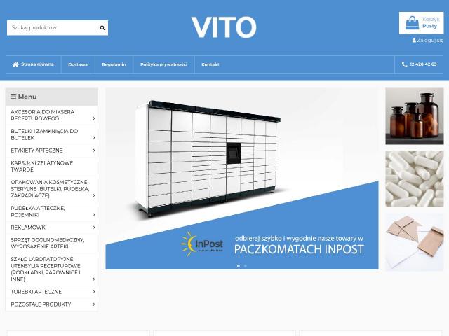 Zobacz Firma Handlowo - Usługowa "VITO"