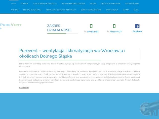 Zobacz Purevent Sp. z o.o.