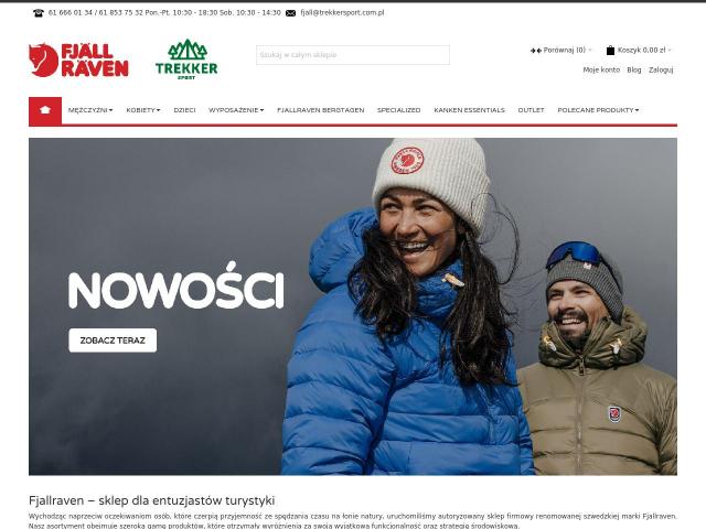 Zobacz  Trekker Sport Jacek Drzewiński, Maciej Gajda